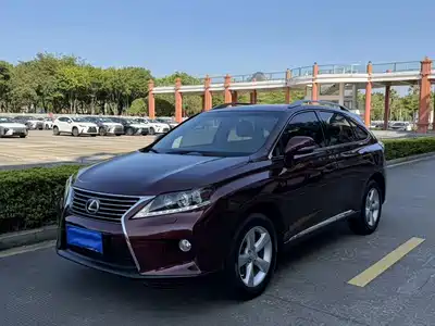 Lexus RX Classic 2014