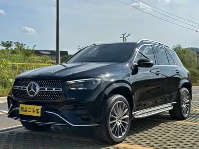 Mercedes-Benz GLE 2024