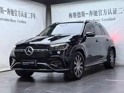 Mercedes-Benz GLE 2026