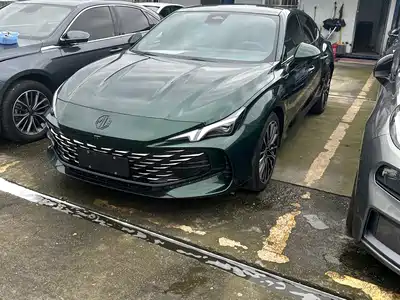 MG MG7 2023