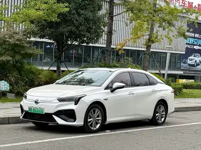 GAC Aion S 2022