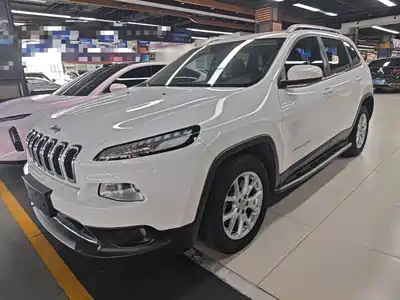 Jeep Cherokee 2018