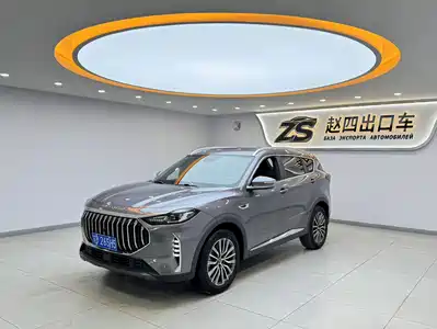 Jetour X70 PLUS 2022