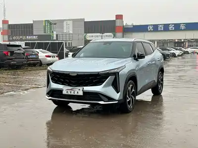 Geely Boyue 2023