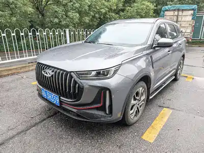 Chery Tiggo 7 PLUS 2024