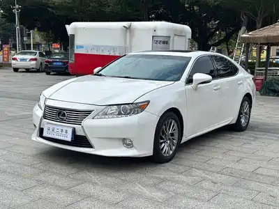 Lexus ES 2013
