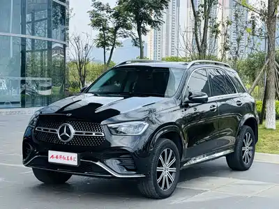 Mercedes-Benz GLE 2024