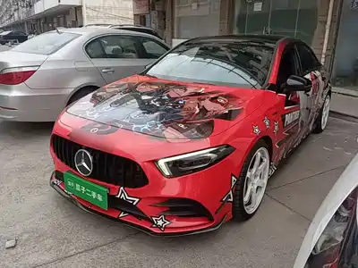Mercedes-Benz A-Class AMG (Import) 2020