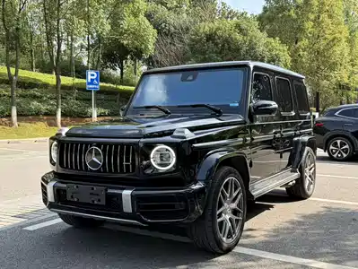 Mercedes-Benz G-Class AMG 2023