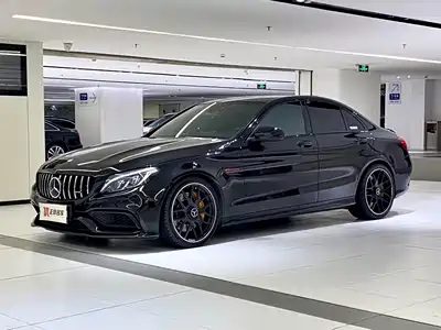 Mercedes-Benz C-Class AMG 2016