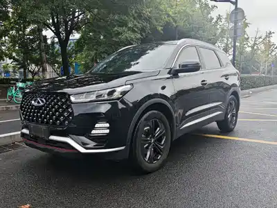 Chery Tiggo 7 2021