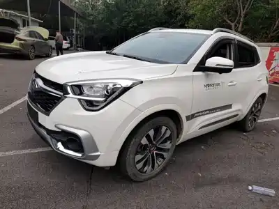 Chery Tiggo 5x 2017