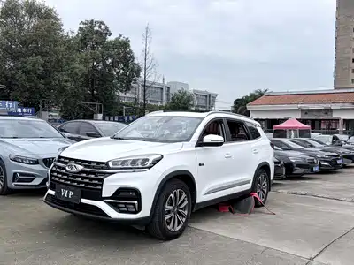 Chery Tiggo 8 2021