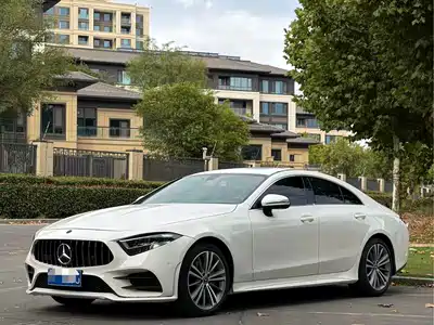Mercedes-Benz CLS 2020