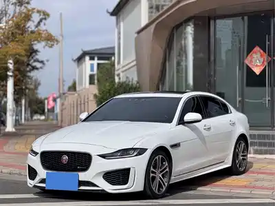 Jaguar XEL 2021