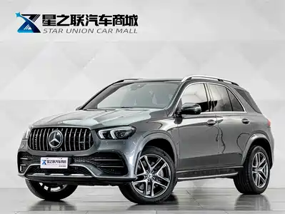 Mercedes-Benz GLE AMG 2023