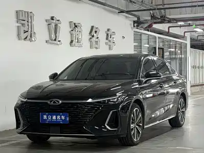 Chery Arrizo 8 2024