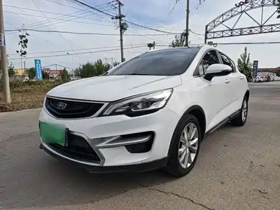 Geely Emgrand GS 2018