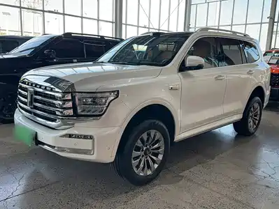 Tank 500 EV 2025