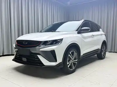 Geely Binyue 2022