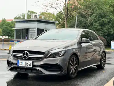 Mercedes-Benz A-Class AMG (Import) 2017