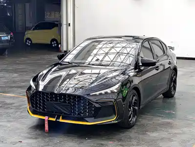 MG MG6 2022