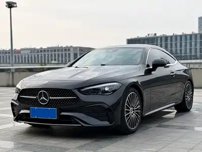 Mercedes-Benz CLE 2025