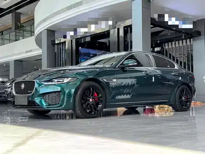 Jaguar XEL 2022