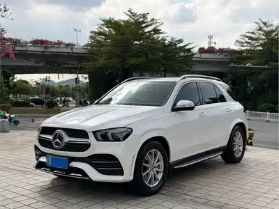 Mercedes-Benz GLE 2019
