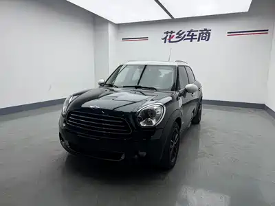 MINI COUNTRYMAN 2014