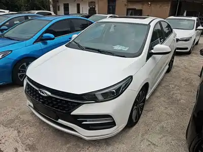 Chery Arrizo GX 2018