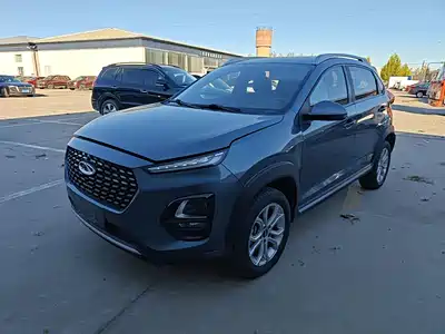 Chery Tiggo 3x 2021