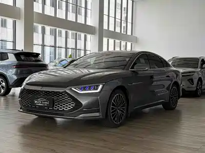 BYD Han 2020