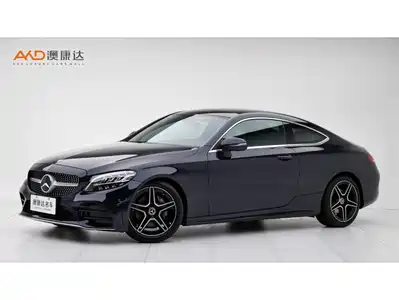Mercedes-Benz C-Class (Import) 2019