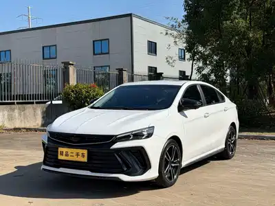 Geely Binrui 2023