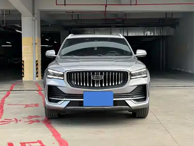 Geely Xingyue L 2025