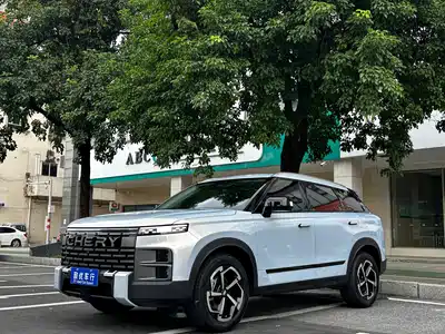 Chery Tansuo 06 2024