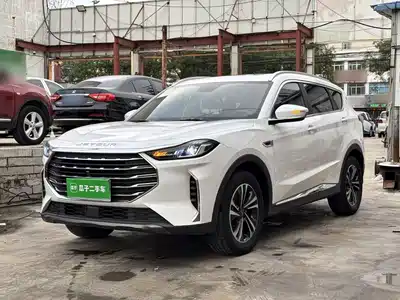 Jetour X70 PLUS 2023