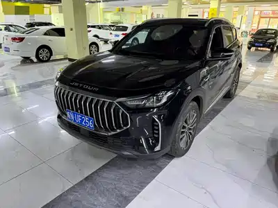 Jetour X70 PLUS 2023