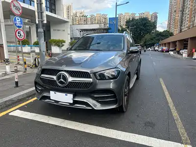 Mercedes-Benz GLE 2023