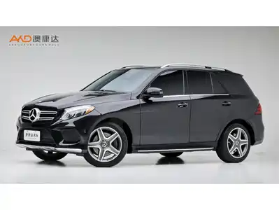 Mercedes-Benz GLE 2017