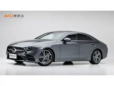 Mercedes-Benz CLS 2020