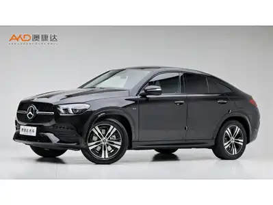 Mercedes-Benz GLE Coupe New Energy 2021