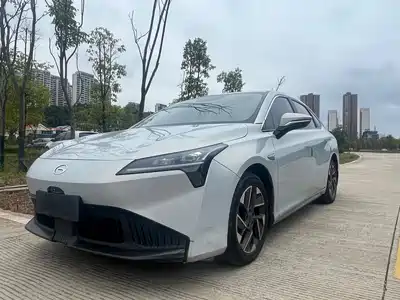 GAC Aion S 2023