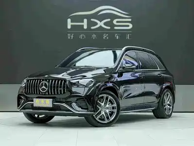 Mercedes-Benz GLE AMG 2024