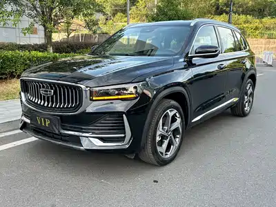 Geely Xingyue L 2024
