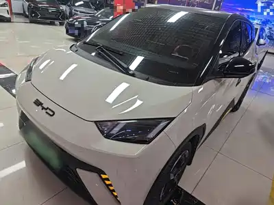 BYD Seagull 2023