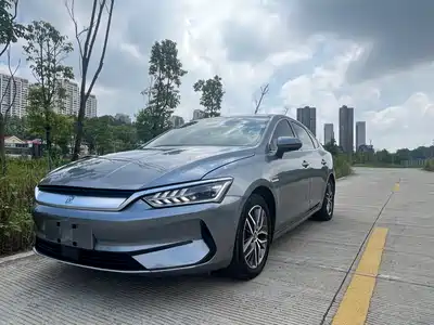 BYD Qin PLUS 2022