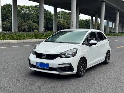 Honda Fit 2022