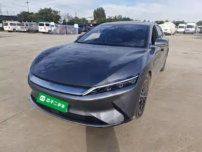 BYD Han 2022